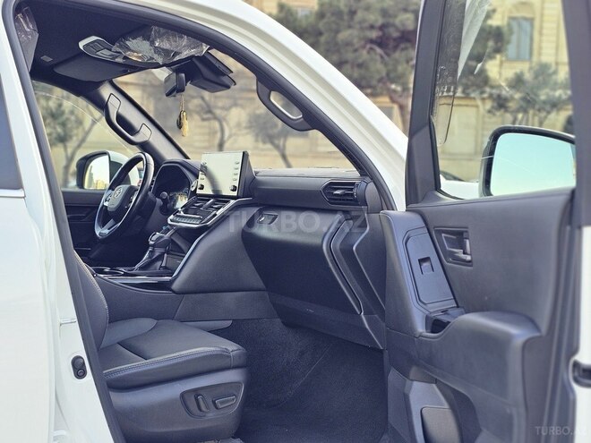 Toyota Land Cruiser 2022, 58,000 km - 4.0 l - Bakı