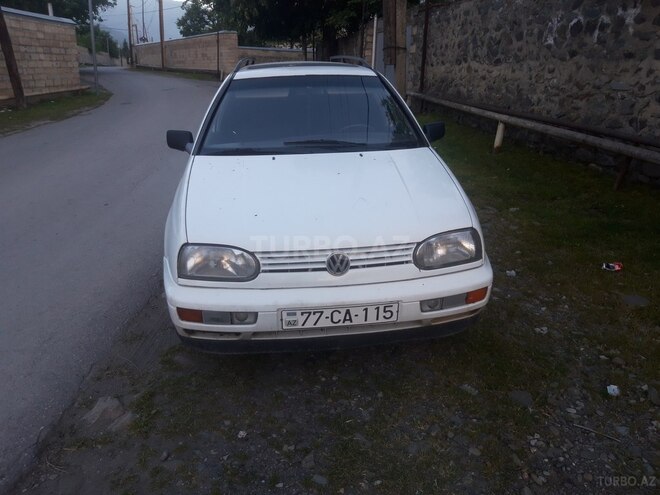 Volkswagen Golf 1996, 444,444 km - 1.9 л - Bakı