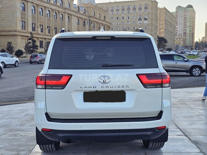 Toyota Land Cruiser 2022, 58,000 km - 4.0 l - Bakı