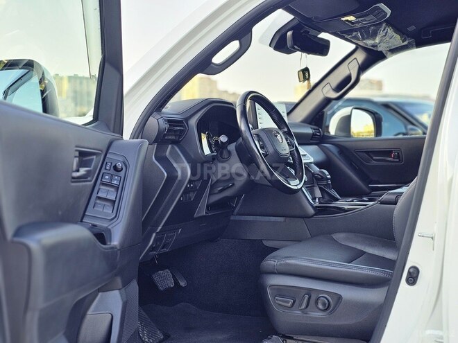Toyota Land Cruiser 2022, 58,000 km - 4.0 l - Bakı
