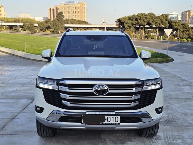 Toyota Land Cruiser 2022, 58,000 km - 4.0 l - Bakı