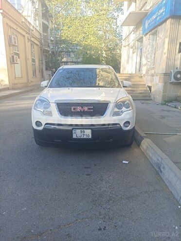 GMC Acadia 2011, 195,000 km - 3.6 л - Mingəçevir