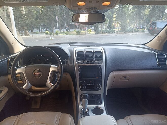 GMC Acadia 2011, 195,000 km - 3.6 л - Mingəçevir
