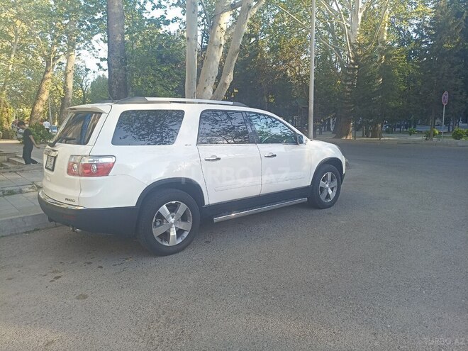 GMC Acadia 2011, 195,000 km - 3.6 л - Mingəçevir