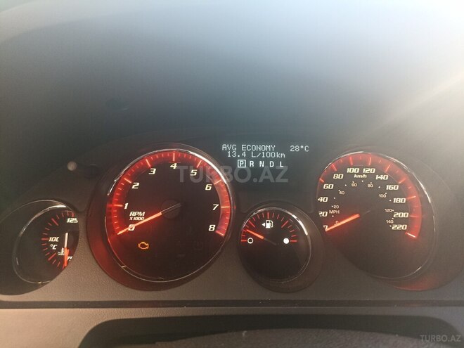 GMC Acadia 2011, 195,000 km - 3.6 л - Mingəçevir