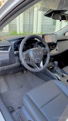 Toyota Corolla 2024, 0 km - 1.8 l - Bakı