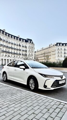 Toyota Corolla 2024, 0 km - 1.8 l - Bakı