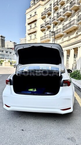 Toyota Corolla 2024, 0 km - 1.8 l - Bakı
