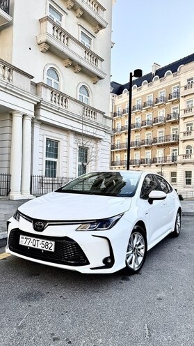 Toyota Corolla 2024, 0 km - 1.8 l - Bakı