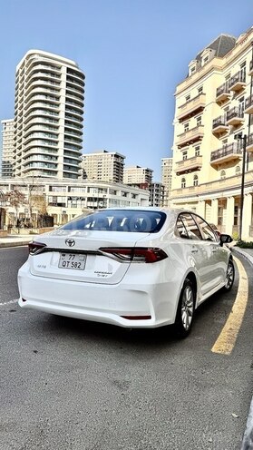 Toyota Corolla 2024, 0 km - 1.8 l - Bakı