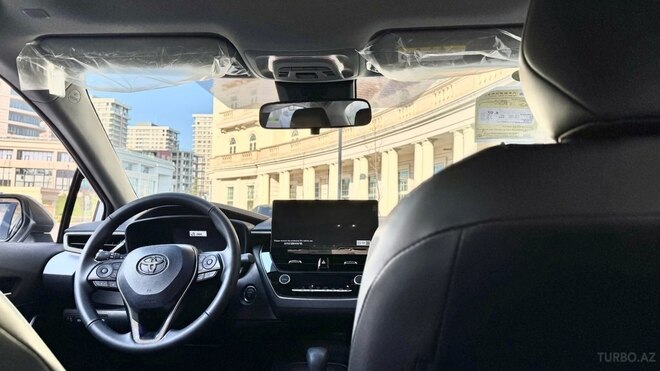 Toyota Corolla 2024, 0 km - 1.8 l - Bakı