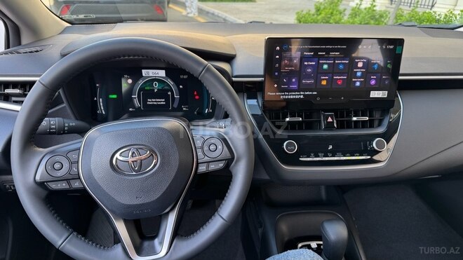 Toyota Corolla 2024, 0 km - 1.8 l - Bakı