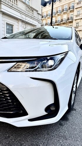 Toyota Corolla 2024, 0 km - 1.8 l - Bakı