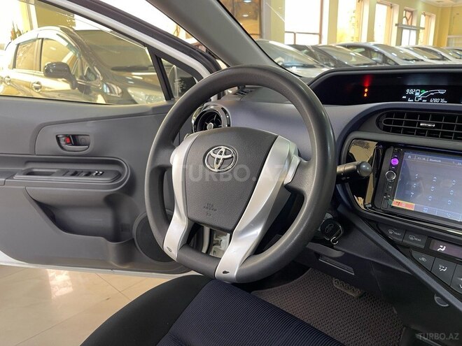 Toyota Aqua 2017, 61,000 km - 1.5 l - Sumqayıt