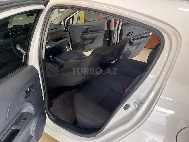 Toyota Aqua 2017, 61,000 km - 1.5 l - Sumqayıt