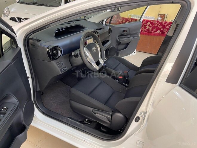 Toyota Aqua 2017, 61,000 km - 1.5 l - Sumqayıt