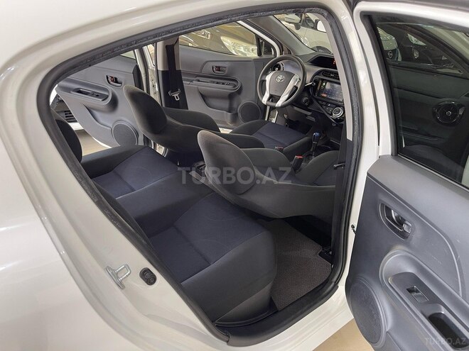 Toyota Aqua 2017, 61,000 km - 1.5 l - Sumqayıt