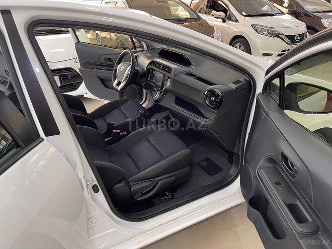 Toyota Aqua 2017, 61,000 km - 1.5 l - Sumqayıt