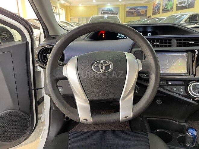 Toyota Aqua 2017, 61,000 km - 1.5 l - Sumqayıt