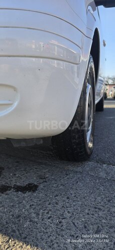Mercedes Vito 111 2009, 290,000 km - 2.2 l - Qəbələ