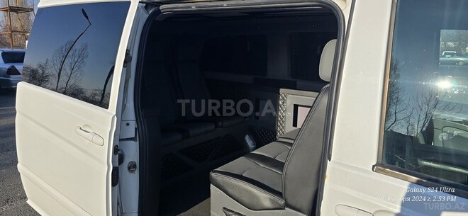 Mercedes Vito 111 2009, 290,000 km - 2.2 l - Qəbələ