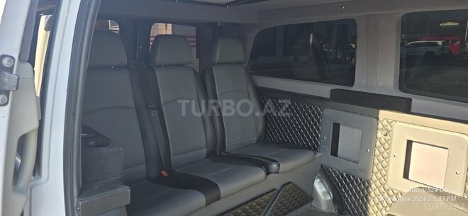 Mercedes Vito 111 2009, 290,000 km - 2.2 l - Qəbələ