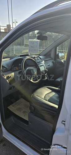 Mercedes Vito 111 2009, 290,000 km - 2.2 l - Qəbələ