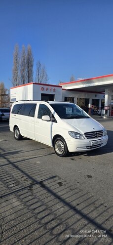 Mercedes Vito 111 2009, 290,000 km - 2.2 l - Qəbələ