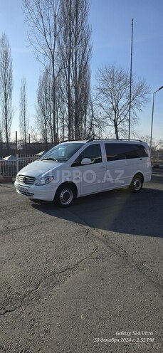 Mercedes Vito 111 2009, 290,000 km - 2.2 l - Qəbələ