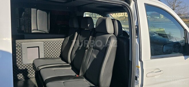 Mercedes Vito 111 2009, 290,000 km - 2.2 l - Qəbələ
