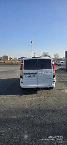 Mercedes Vito 111 2009, 290,000 km - 2.2 l - Qəbələ
