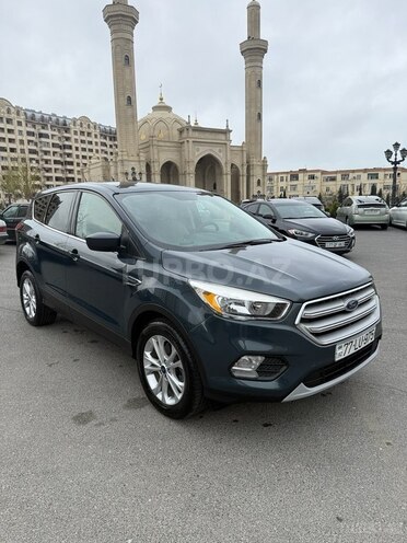 Ford Escape 2019, 87,508 km - 1.5 l - Bakı