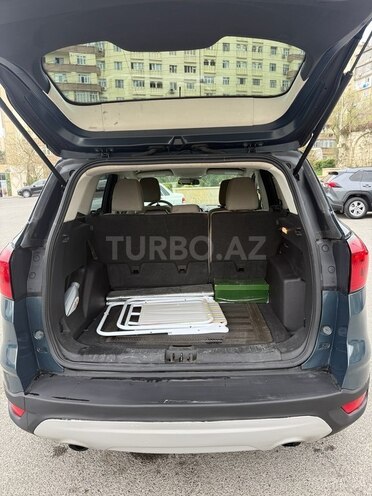 Ford Escape 2019, 87,508 km - 1.5 l - Bakı