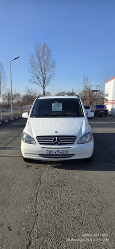 Mercedes Vito 111 2009, 290,000 km - 2.2 l - Qəbələ