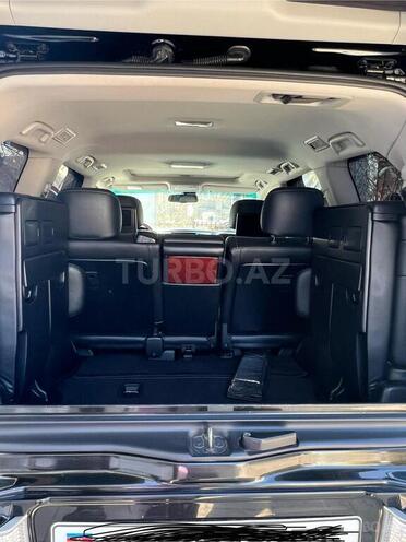 Lexus LX 570 2012, 179,000 km - 5.7 l - Bakı
