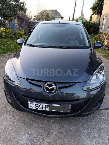 Mazda 2 2012, 320,000 km - 1.5 l - Lənkəran