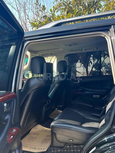 Lexus LX 570 2012, 179,000 km - 5.7 l - Bakı