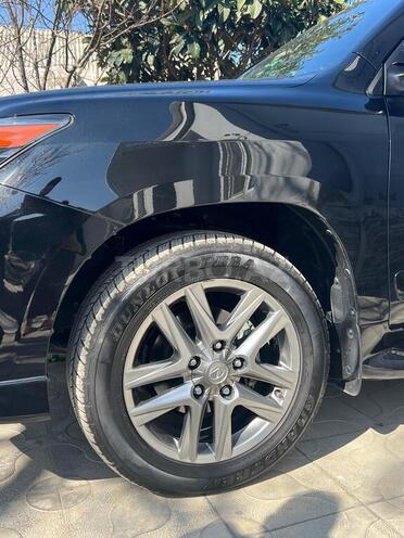 Lexus LX 570 2012, 179,000 km - 5.7 l - Bakı