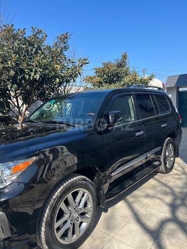 Lexus LX 570 2012, 179,000 km - 5.7 l - Bakı