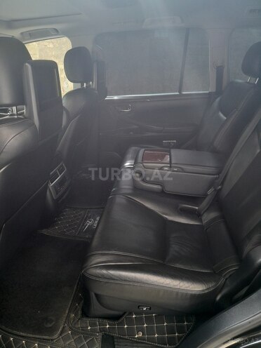 Lexus LX 570 2012, 179,000 km - 5.7 l - Bakı