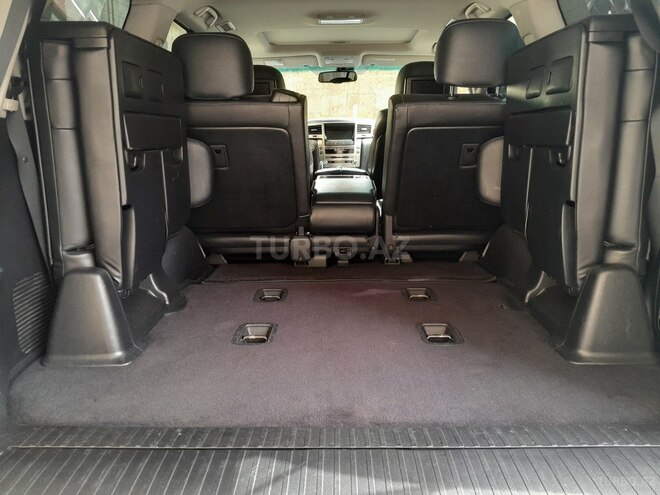 Lexus LX 570 2012, 179,000 km - 5.7 l - Bakı