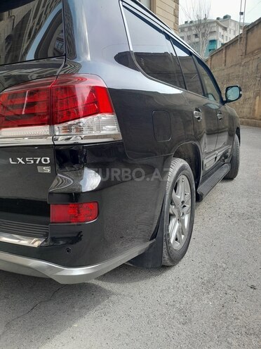 Lexus LX 570 2012, 179,000 km - 5.7 l - Bakı