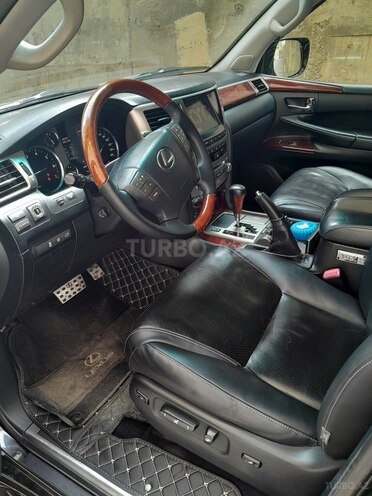 Lexus LX 570 2012, 179,000 km - 5.7 l - Bakı