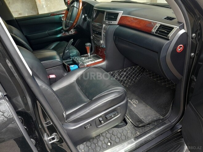 Lexus LX 570 2012, 179,000 km - 5.7 l - Bakı