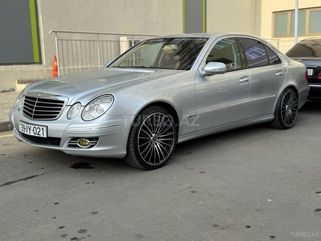 Mercedes E 220 d 2008, 320,000 km - 2.2 л - Bakı