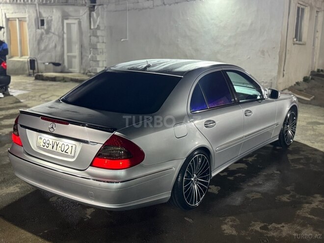 Mercedes E 220 d 2008, 320,000 km - 2.2 л - Bakı