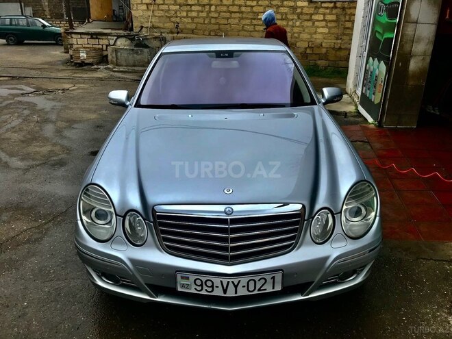 Mercedes E 220 d 2008, 320,000 km - 2.2 л - Bakı