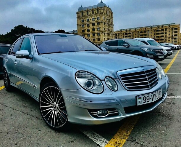 Mercedes E 220 d 2008, 320,000 km - 2.2 л - Bakı