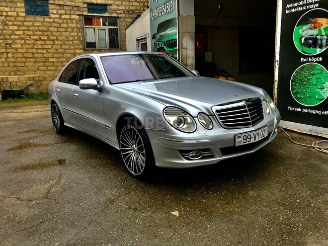 Mercedes E 220 d 2008, 320,000 km - 2.2 л - Bakı