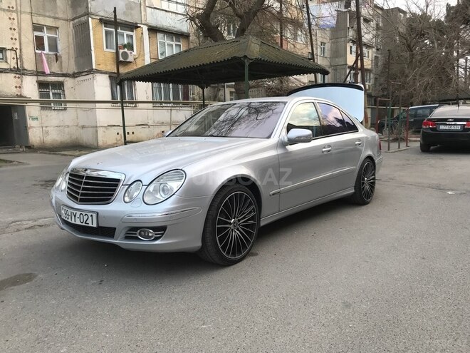 Mercedes E 220 d 2008, 320,000 km - 2.2 л - Bakı